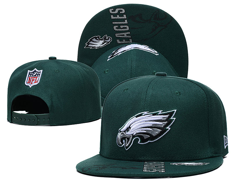 2020 NFL Philadelphia Eagles hat2020902->nfl hats->Sports Caps